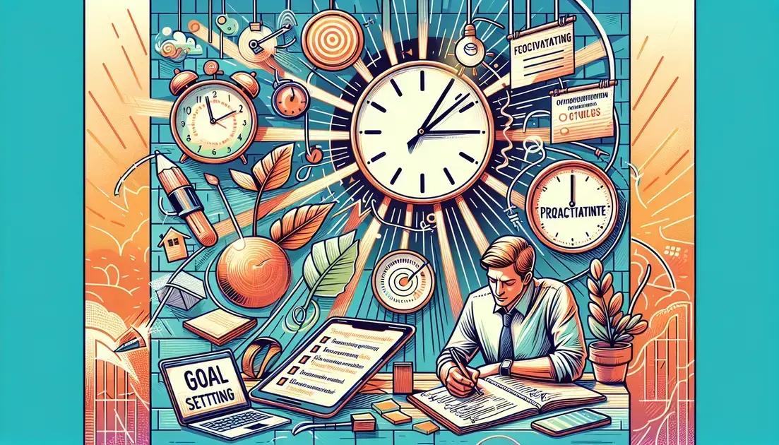 Time management techniques