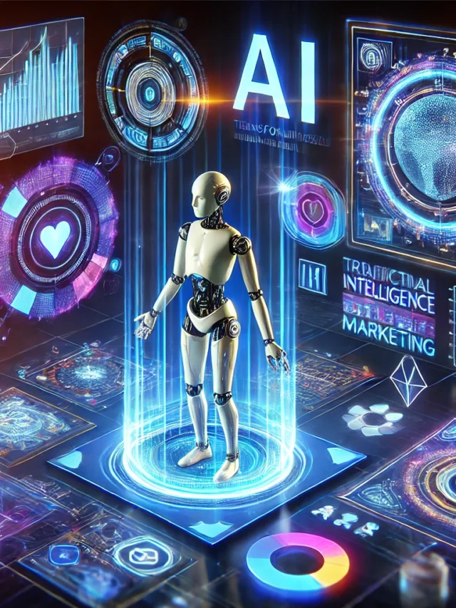 Inteligência Artificial no Marketing: Transformando Negócios em 2025